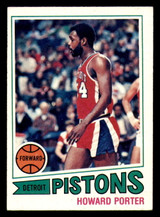 1977-78 Topps #102 Howard Porter Ex-Mint ID: 372183